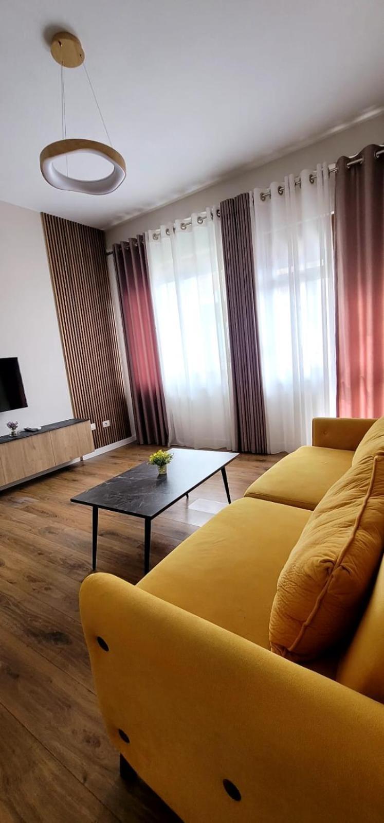 Appartement @Bazaar2 à Tirana Extérieur photo