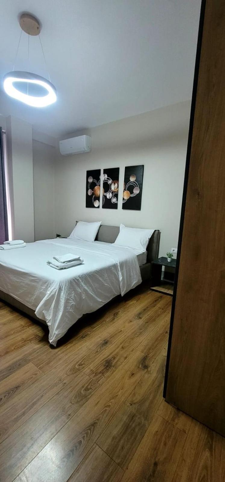 Appartement @Bazaar2 à Tirana Extérieur photo