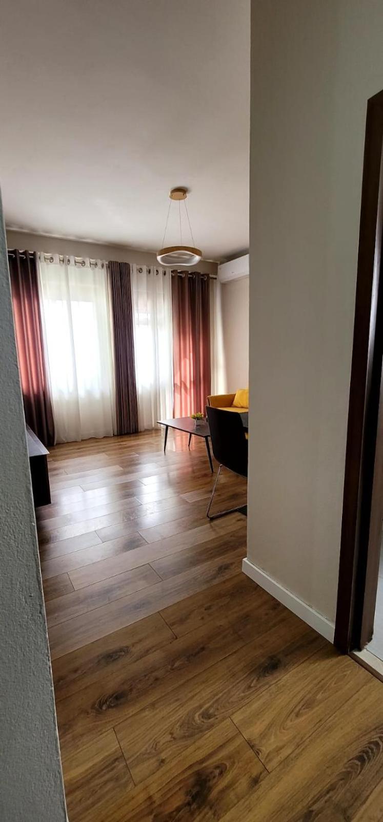 Appartement @Bazaar2 à Tirana Extérieur photo